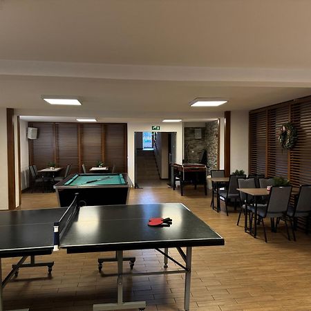 וגיירסקה גורקה Hotel Beskidian מראה חיצוני תמונה