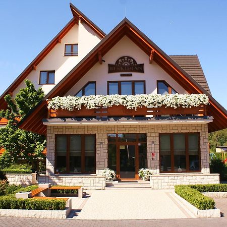 וגיירסקה גורקה Hotel Beskidian מראה חיצוני תמונה