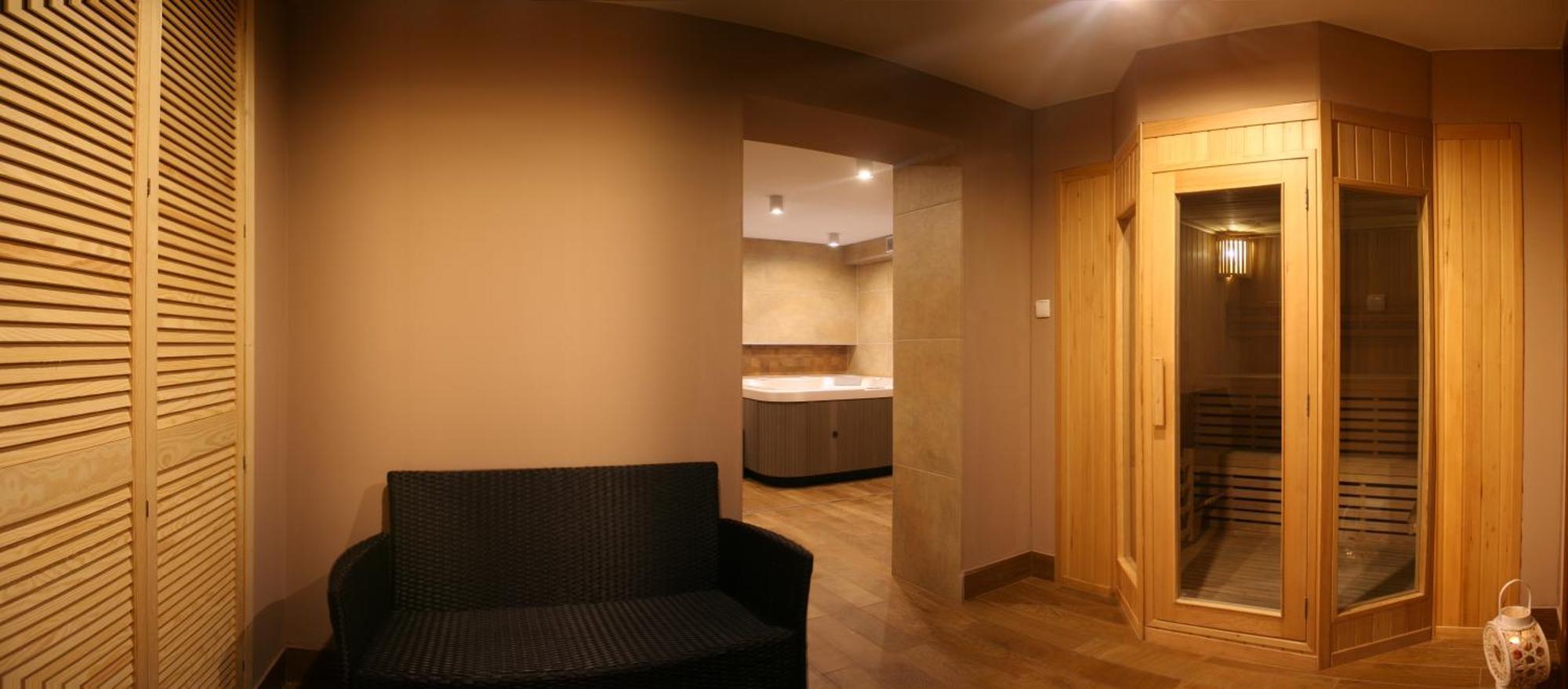 וגיירסקה גורקה Hotel Beskidian מראה חיצוני תמונה