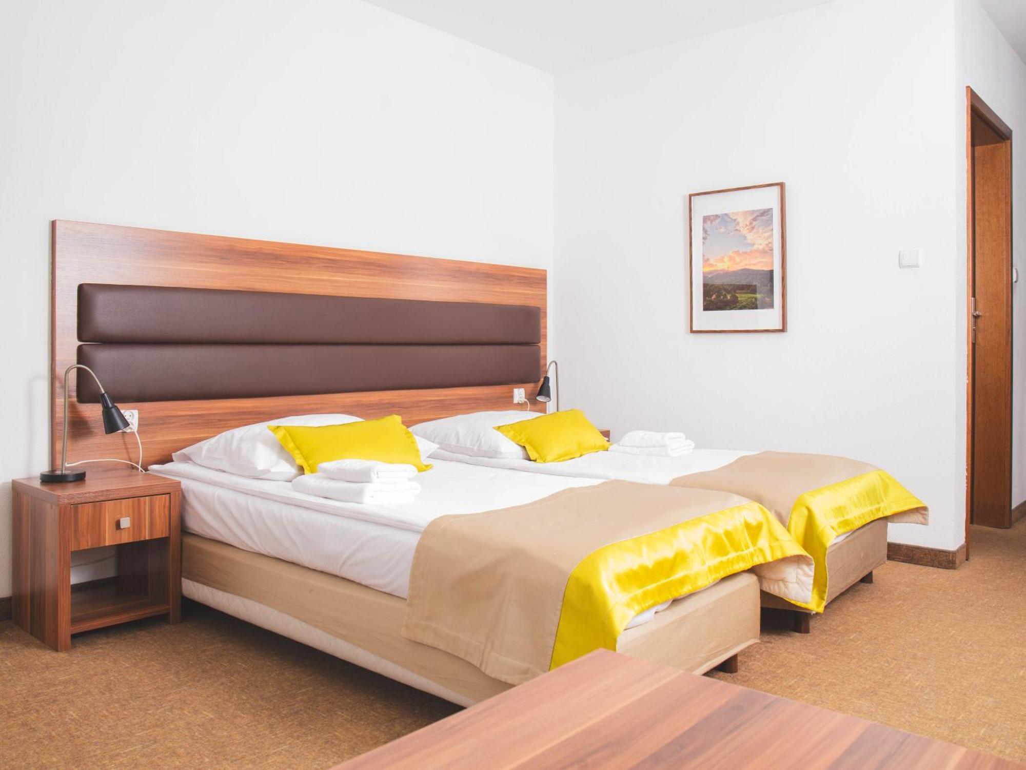 וגיירסקה גורקה Hotel Beskidian מראה חיצוני תמונה