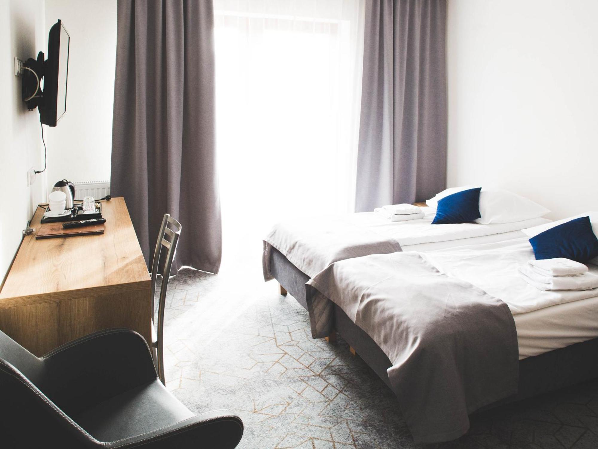 וגיירסקה גורקה Hotel Beskidian מראה חיצוני תמונה