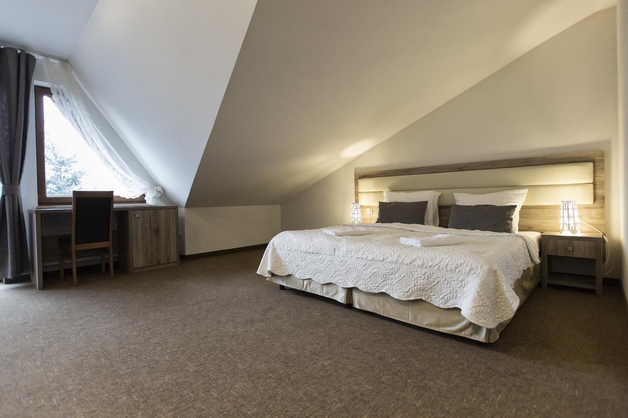 וגיירסקה גורקה Hotel Beskidian חדר תמונה