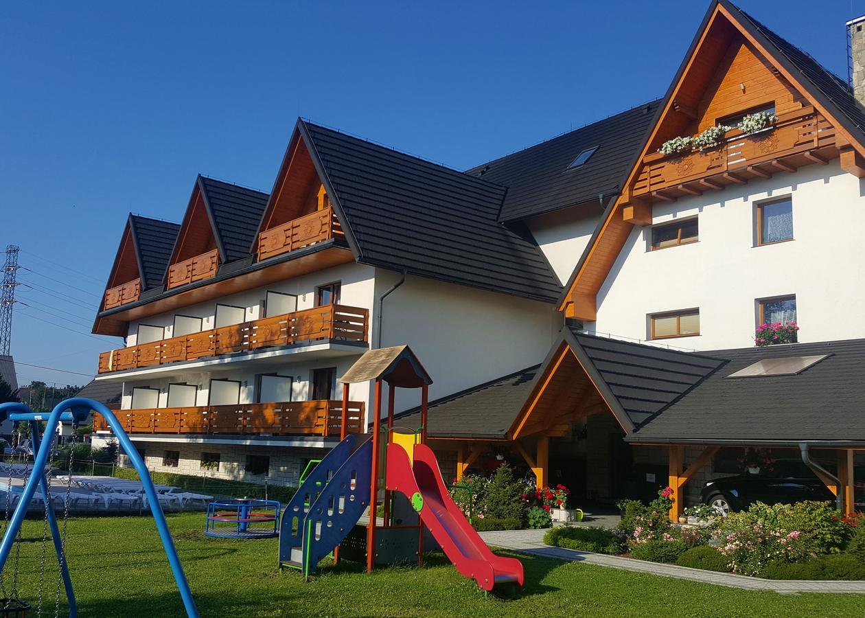 וגיירסקה גורקה Hotel Beskidian מראה חיצוני תמונה