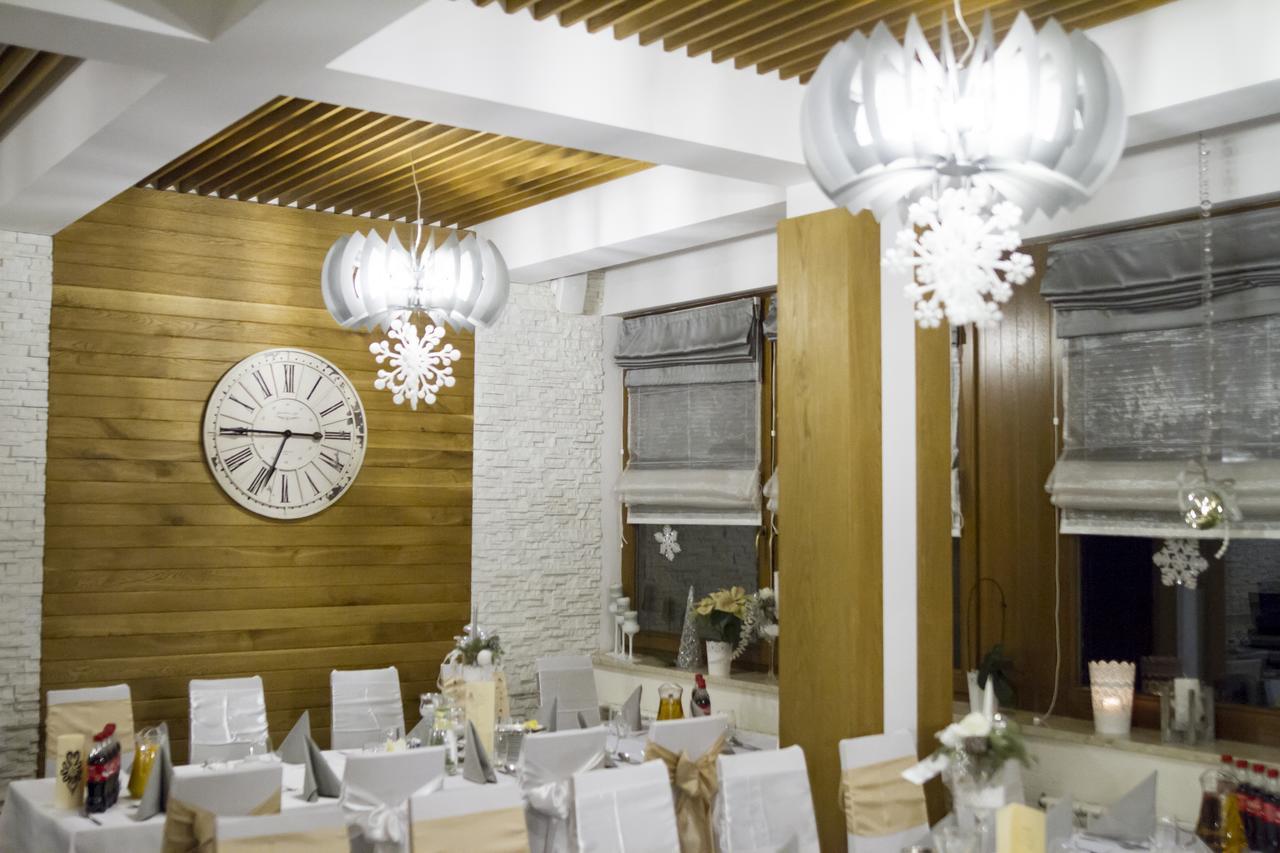 וגיירסקה גורקה Hotel Beskidian מראה חיצוני תמונה
