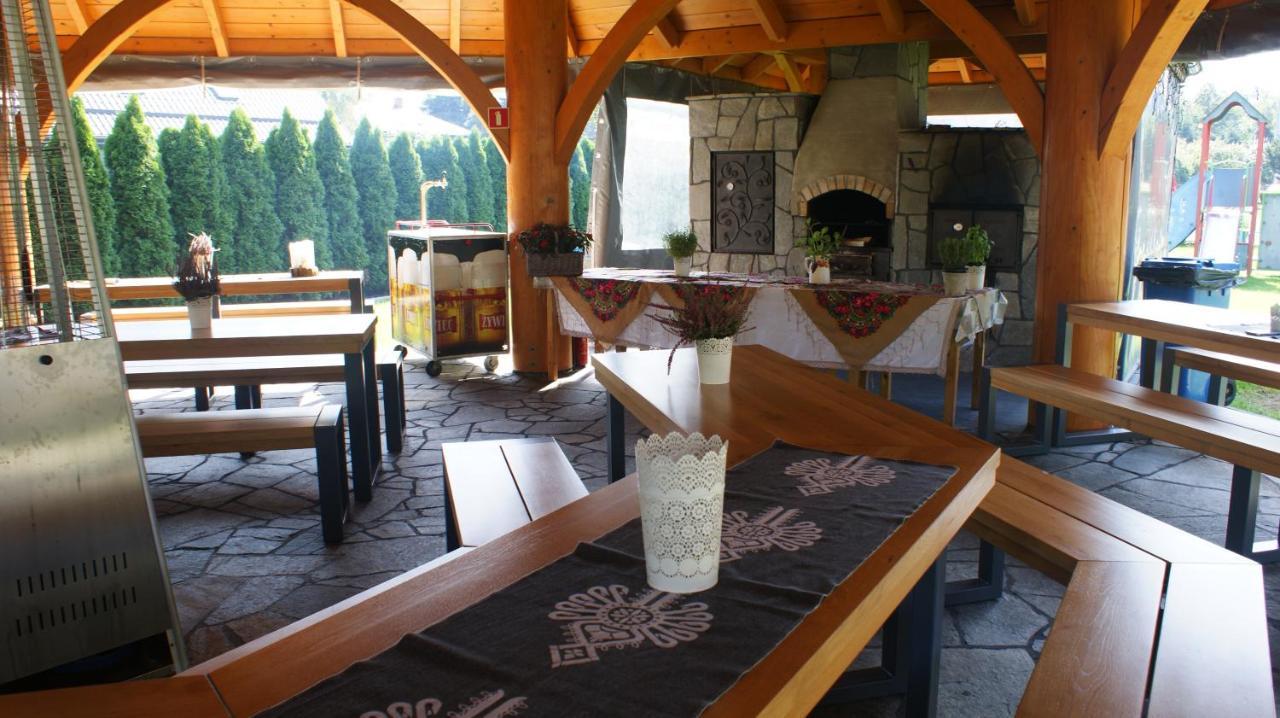 וגיירסקה גורקה Hotel Beskidian מראה חיצוני תמונה